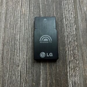 LG Wireless TX Adapter Card Model RZ T2 Wireless Transmitter Dongle